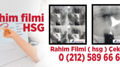 Rahim Filmi ( HSG ) Çekimi